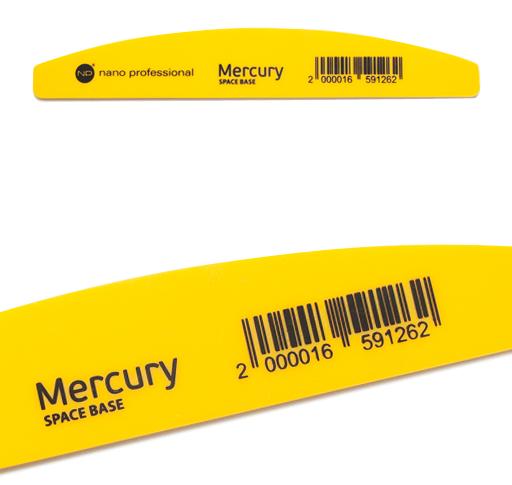 Nano professional Основа пластиковая Space Base Mercury 1 шт
