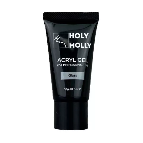Holy Molly Акригель GLASS 30g
