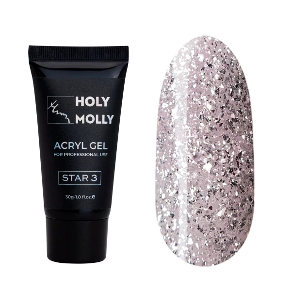 Holy Molly Акригель STAR 3 30g