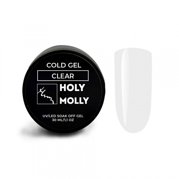 Holy Molly COLD GEL CLEAR 30ml