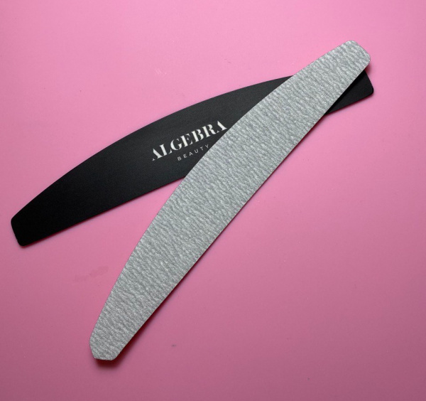 ALGEBRA Beauty XL Лодка Сменные абразивные файлы размера Р-180, 50 шт