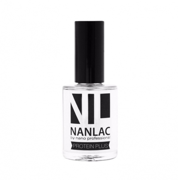 Nano professional NANLAC Protein Plus Грунтовочное покрытие 15 мл