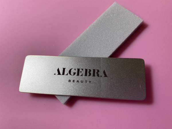 ALGEBRA Beauty Стальная основа размера М Баф