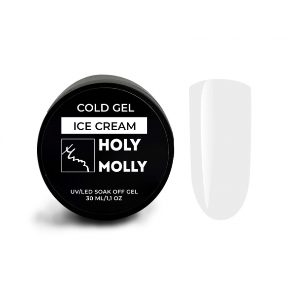 Holy Molly COLD GEL ICE CREAM 30ml