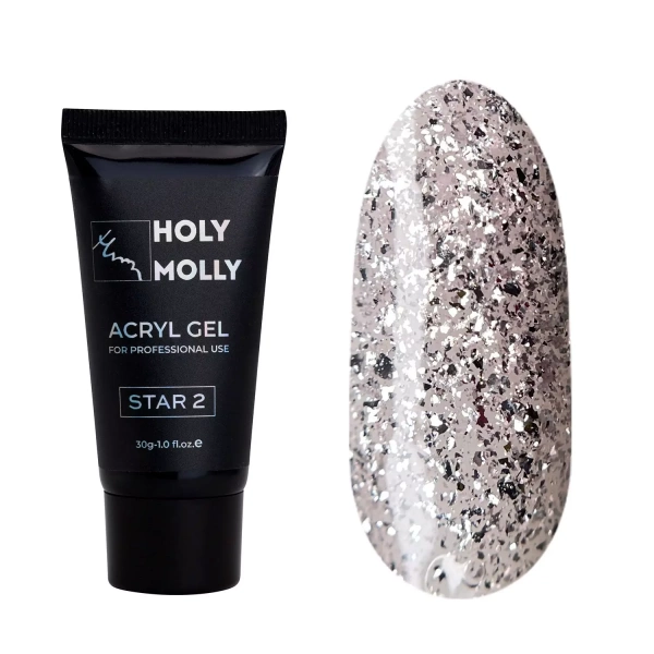 Holy Molly Акригель STAR 2 30g
