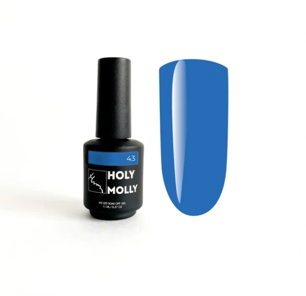 Holy Molly Гель - лак №43 11ml