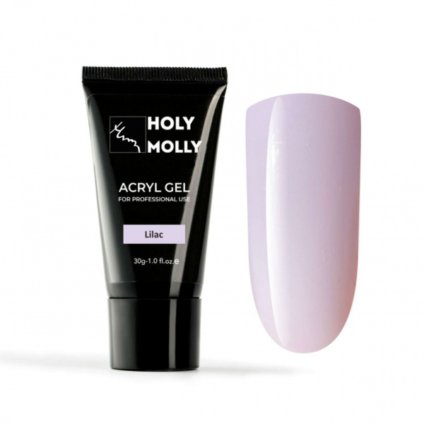 Holy Molly Акригель LILAC 30g