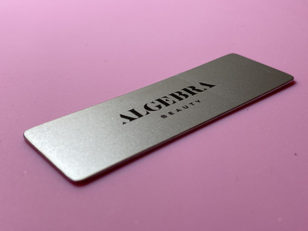 ALGEBRA Beauty Стальная основа размера М Баф