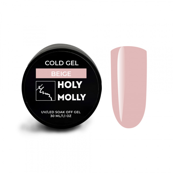 Holy Molly COLD GEL BEIGE 30ml